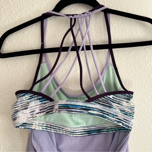 Lululemon Lighten Up Tank Size 6 - Picture 3 of 8